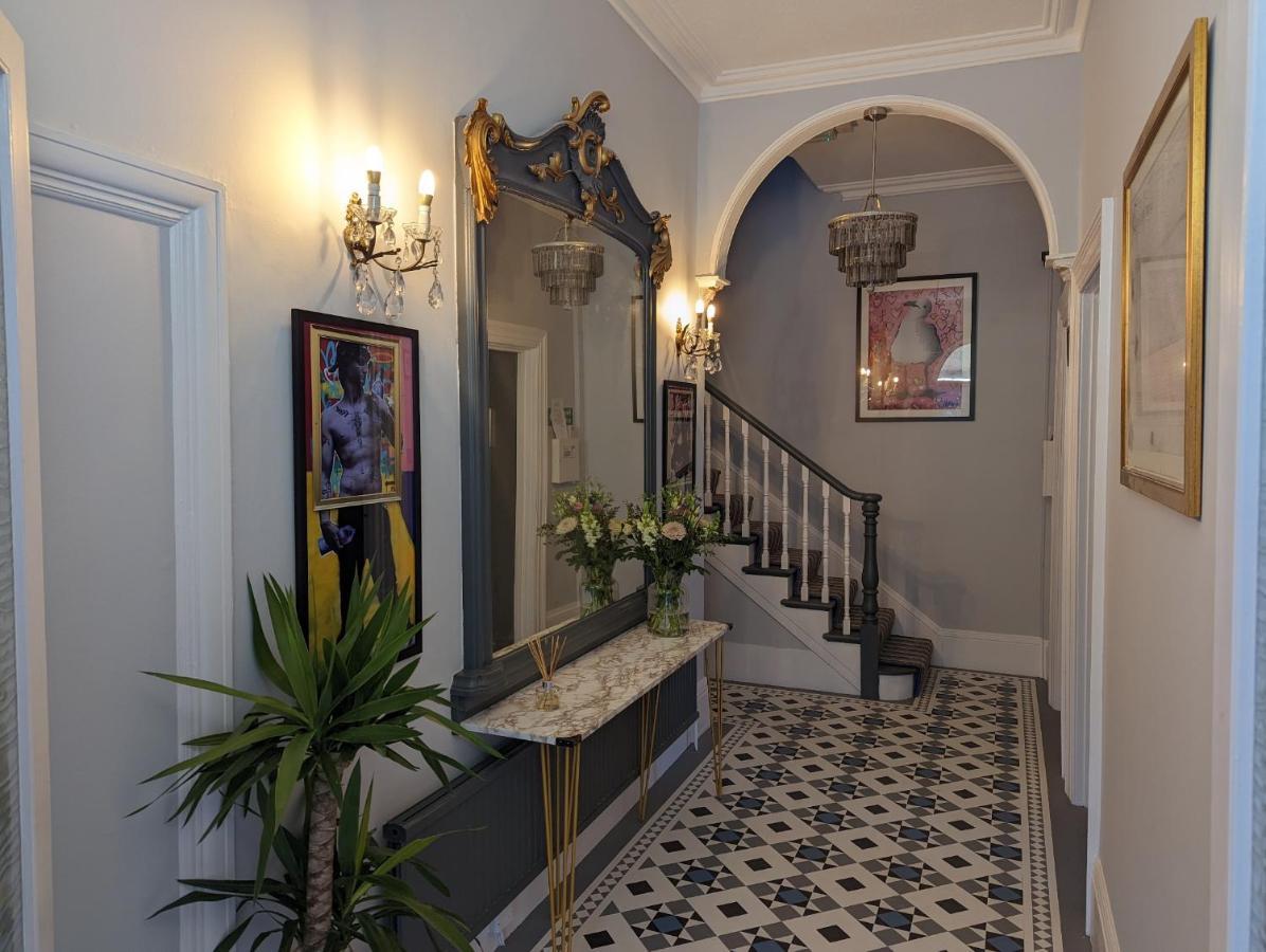 Villa Marina Торки Екстериор снимка