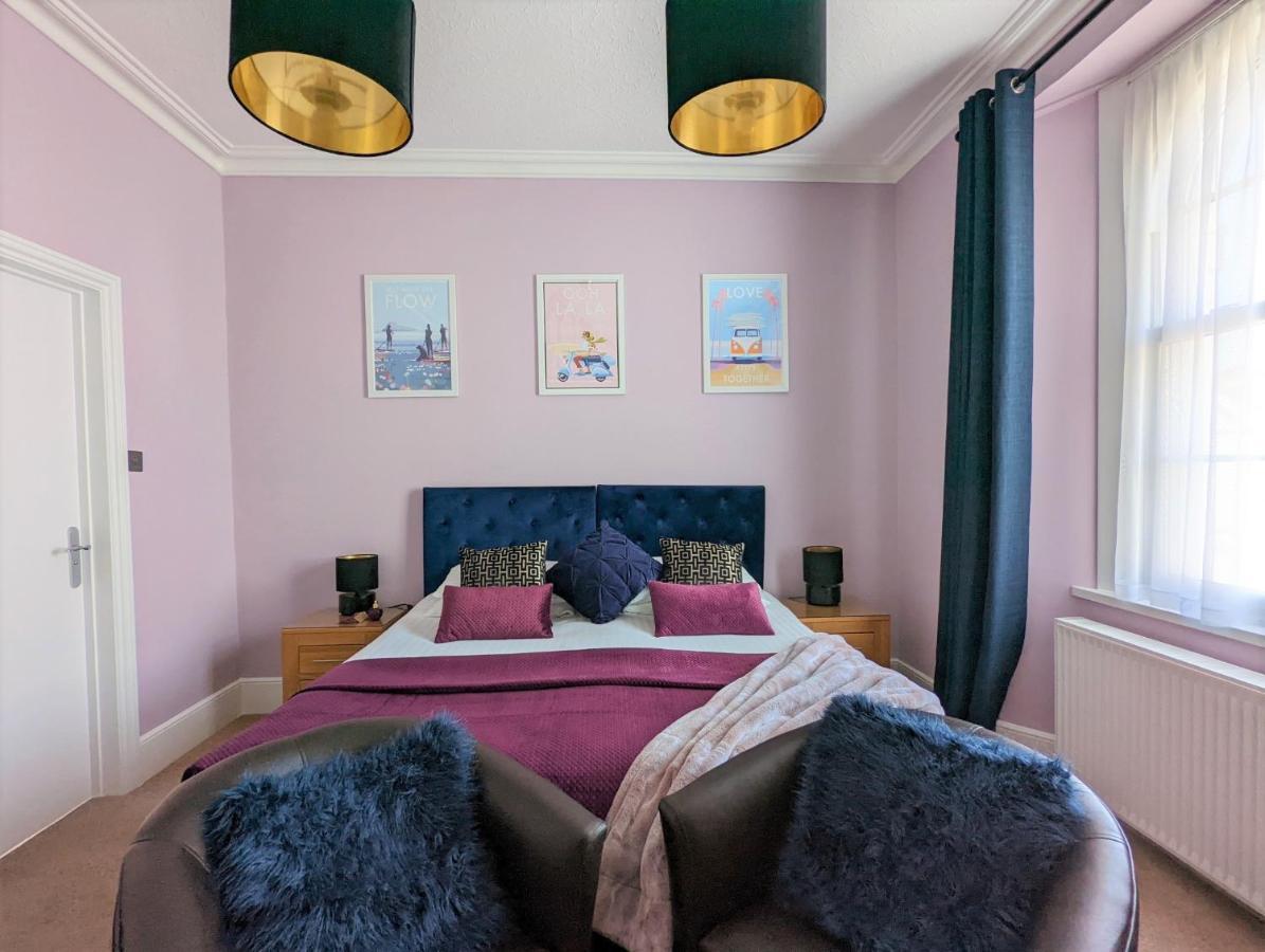 Villa Marina Торки Екстериор снимка