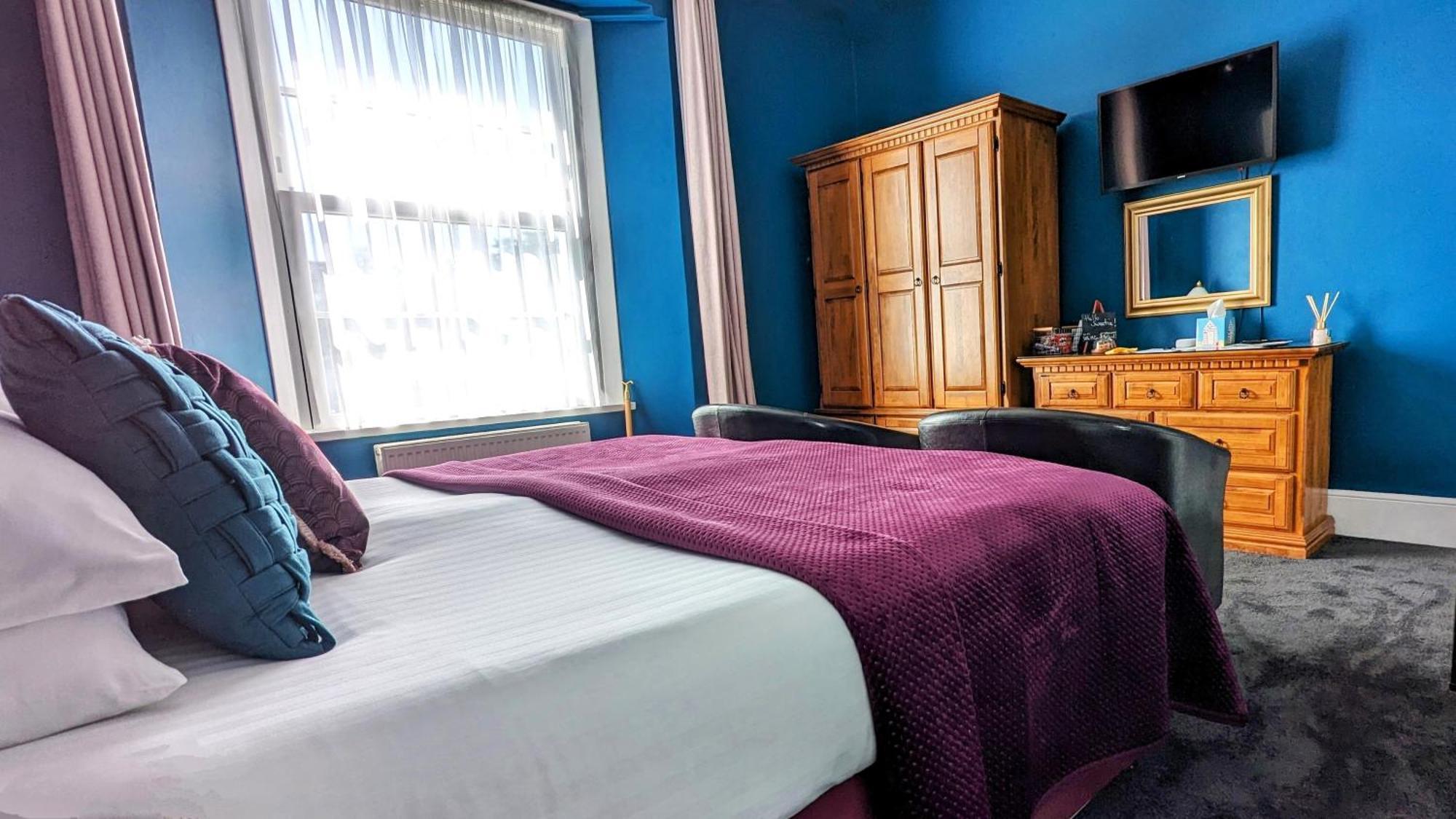 Villa Marina Торки Екстериор снимка